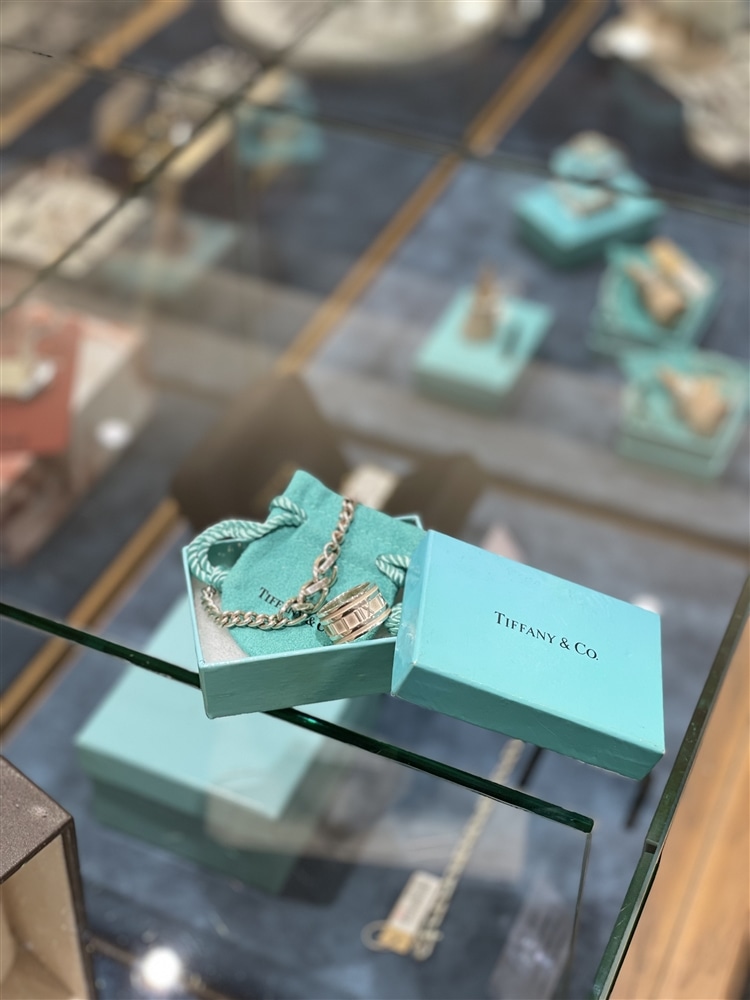 VINTAGE  Tiffany&Co.　仙台エスパル店